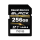 Karta pamięci Delkin Devices 256GB SDXC BLACK Rugged UHS-II (V90)